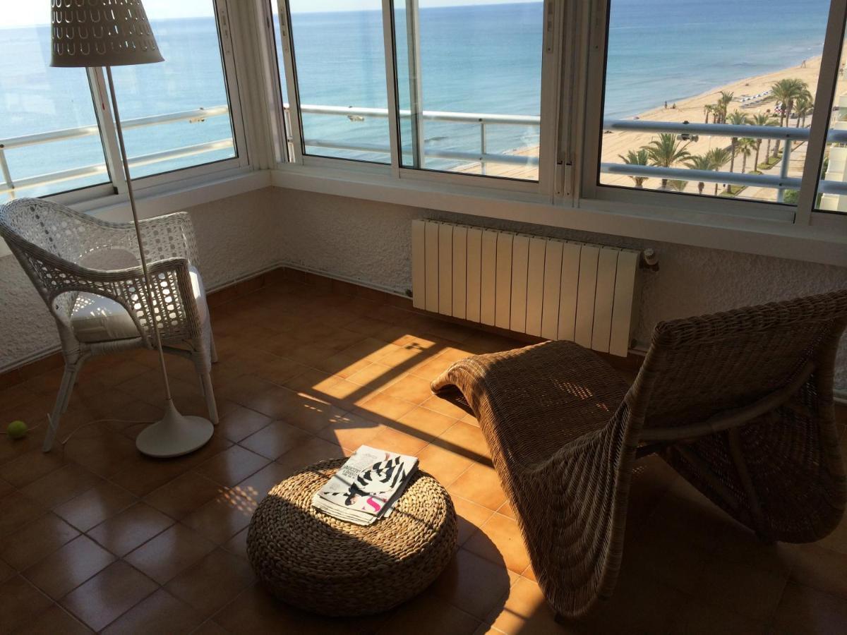 Oceanfront Urbanova Apartment El Altet Eksteriør bilde