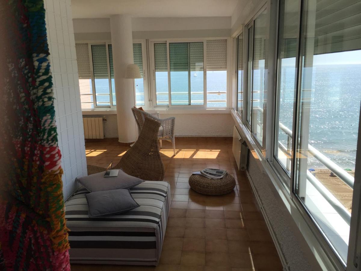 Oceanfront Urbanova Apartment El Altet Eksteriør bilde