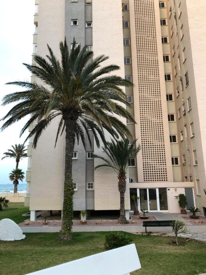 Oceanfront Urbanova Apartment El Altet Eksteriør bilde