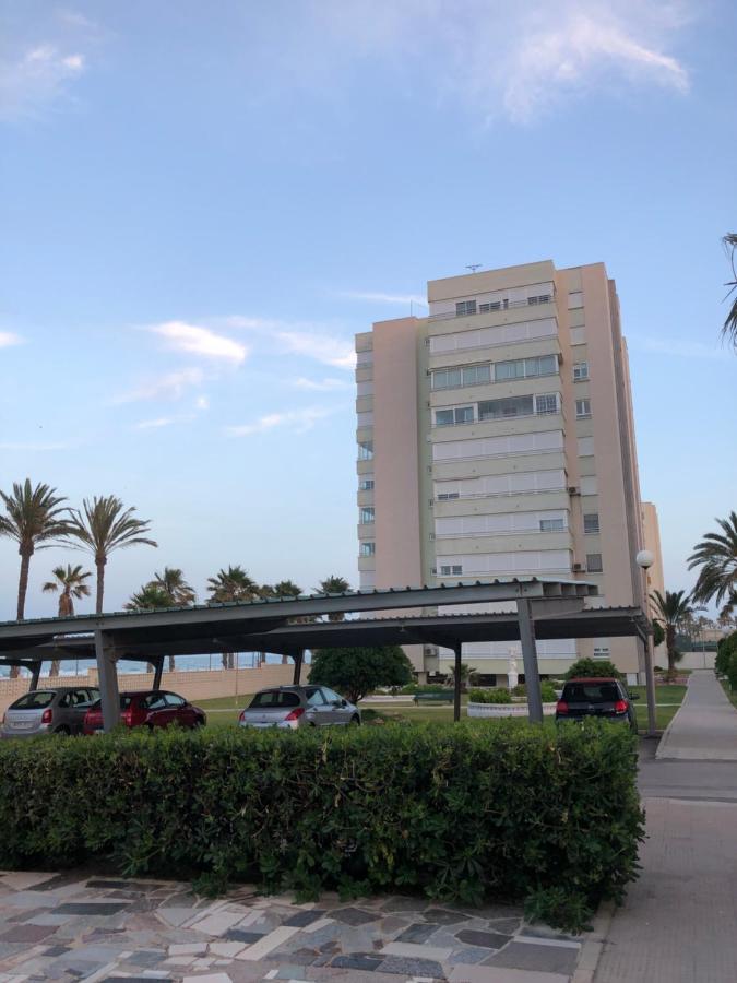Oceanfront Urbanova Apartment El Altet Eksteriør bilde